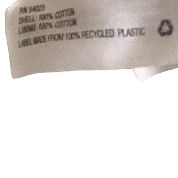 Gap Beige Netted Mini Skirt with Lining 100% Cotton Sz Lg - Picture 7 of 8